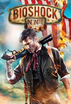 Bioshock Infinite + Season Pass Steam Key GLOBAL   - 2K Games [Email/Instant Delivery]