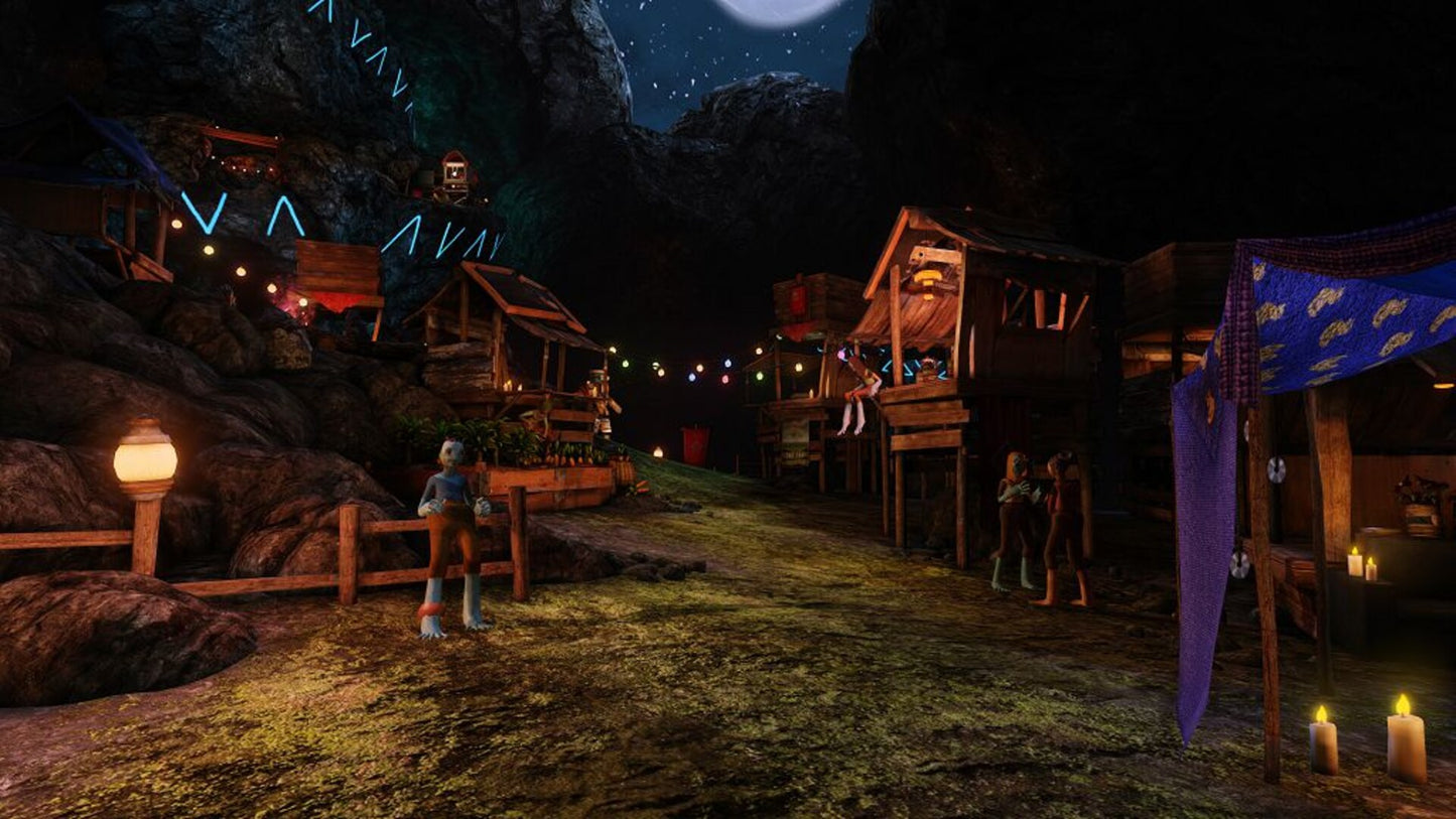 A Story About My Uncle (PC) - Steam Key - GLOBAL   - Coffee Stain Publishing [Email/Instant Delivery]