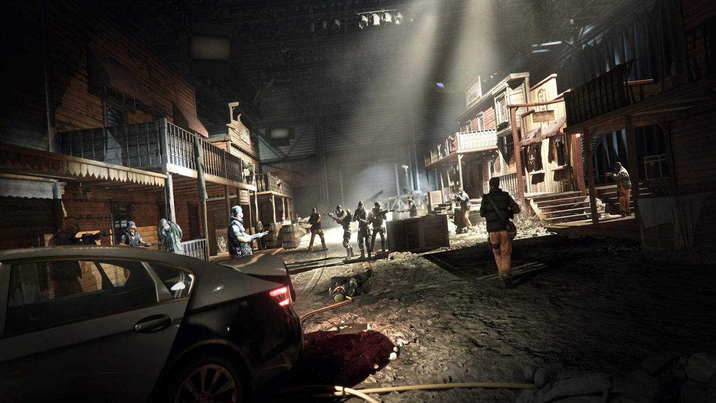 Tom Clancy's The Division (PC) - Steam Gift - NORTH AMERICA   - Ubisoft [Email/Instant Delivery]