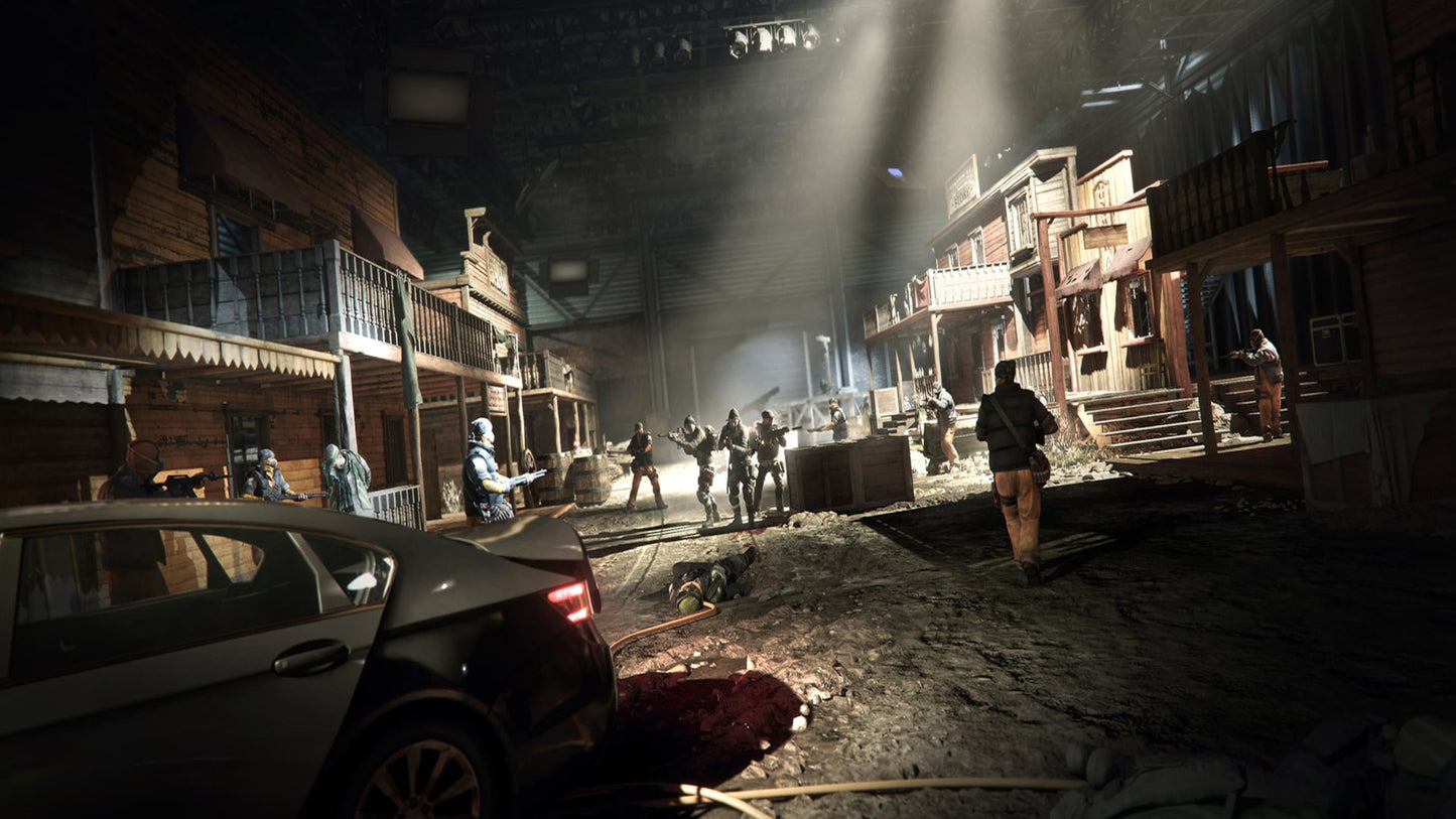 Tom Clancy's The Division (PC) - Ubisoft Connect Key - AMERICA  [Email/Instant Delivery]