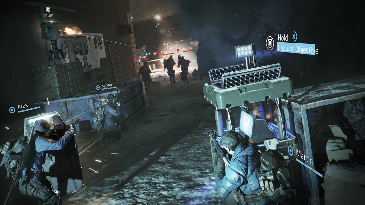 Tom Clancy's The Division (PC) - Ubisoft Connect Key - AMERICA  [Email/Instant Delivery]