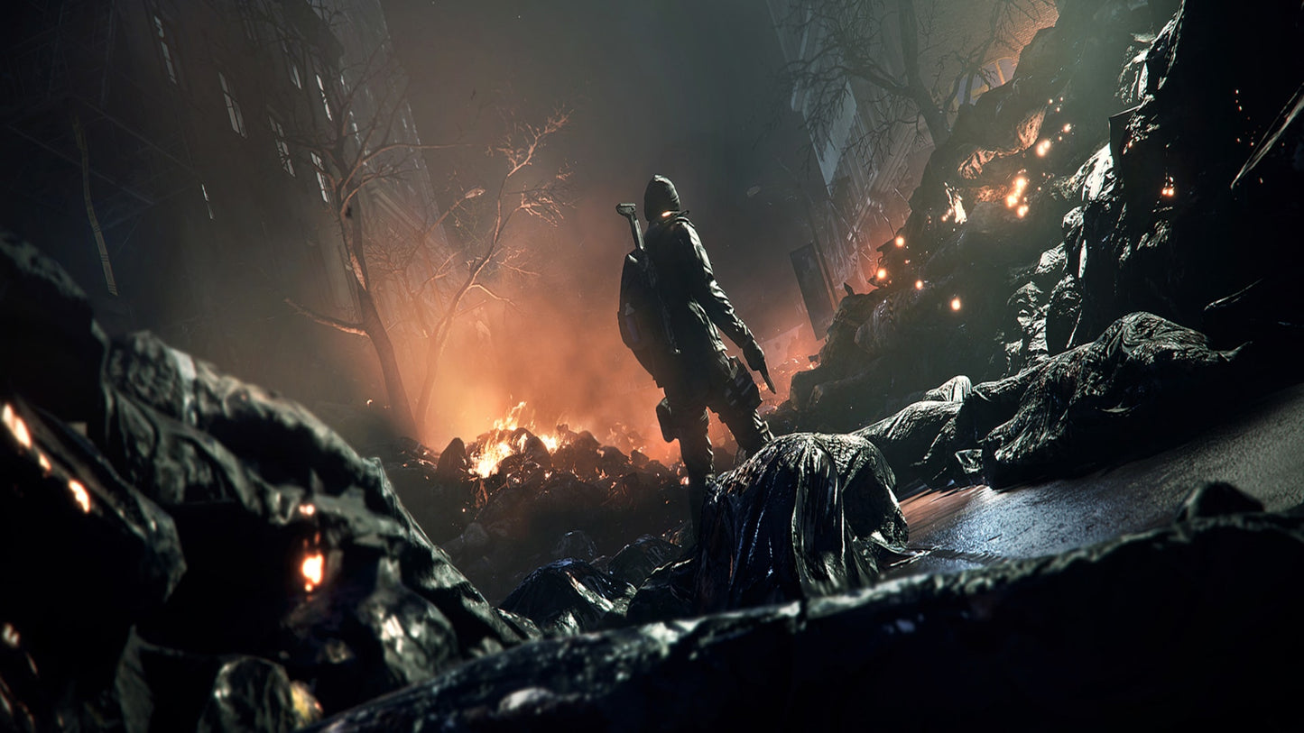 Tom Clancy's The Division (PC) - Ubisoft Connect Key - NORTH AMERICA  [Email/Instant Delivery]