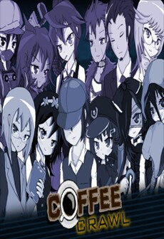 Coffee Crawl Steam Key GLOBAL   - Vectorinox [Email/Instant Delivery]