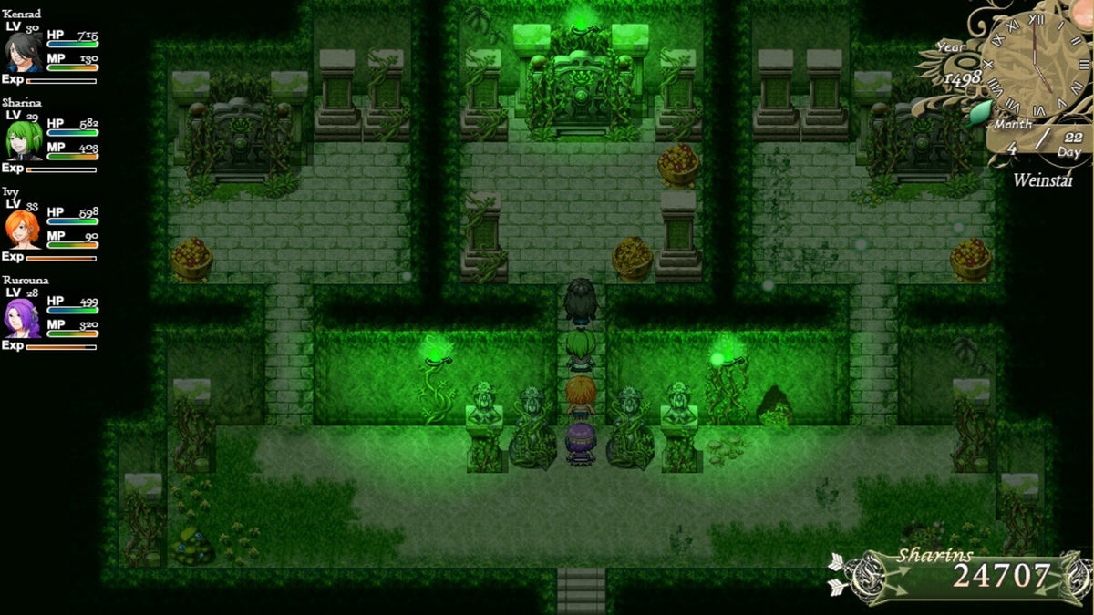 Eredia: The Diary of Heroes Steam Key GLOBAL   - Potatobrain Games [Email/Instant Delivery]