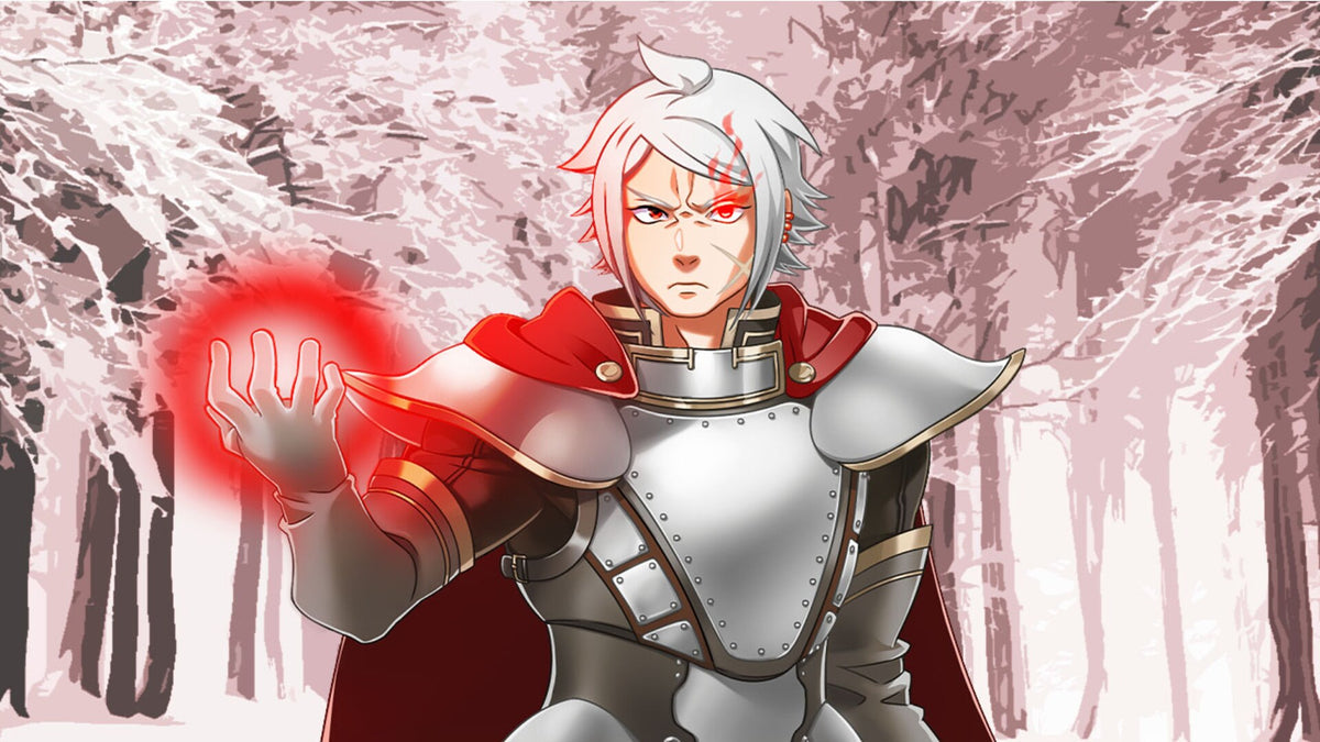 Eredia: The Diary of Heroes Steam Key GLOBAL   - Potatobrain Games [Email/Instant Delivery]
