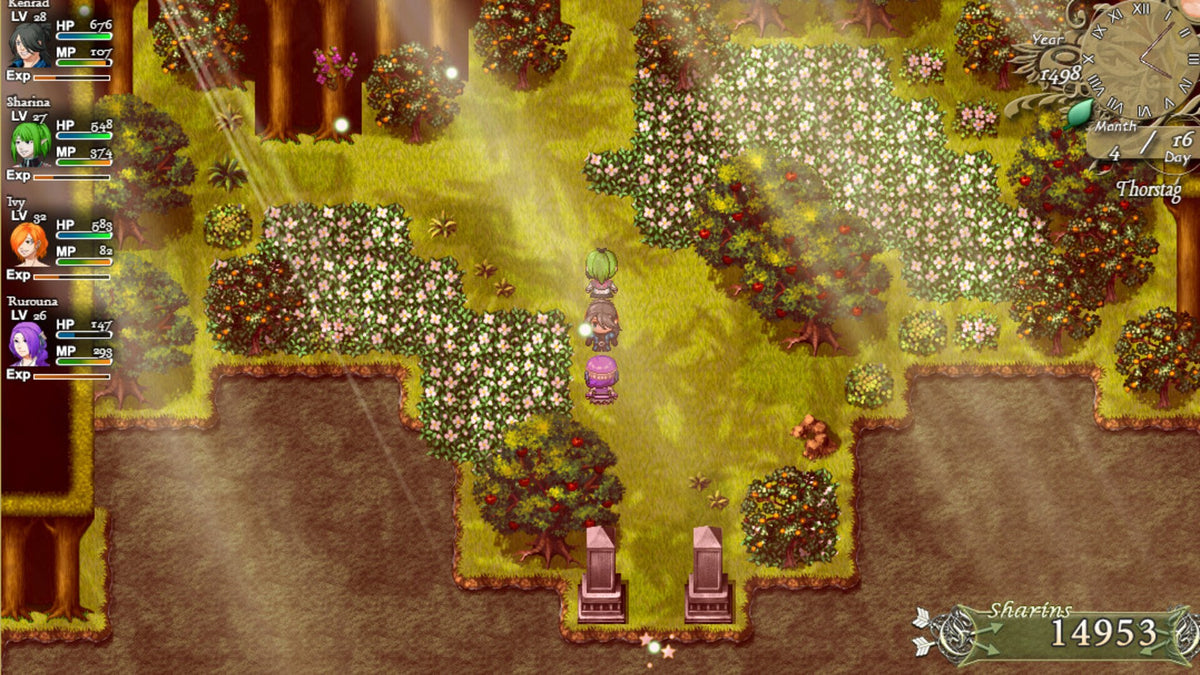 Eredia: The Diary of Heroes Steam Key GLOBAL   - Potatobrain Games [Email/Instant Delivery]
