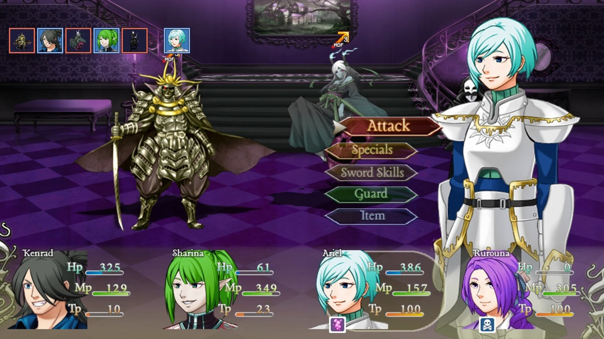Eredia: The Diary of Heroes Steam Key GLOBAL   - Potatobrain Games [Email/Instant Delivery]