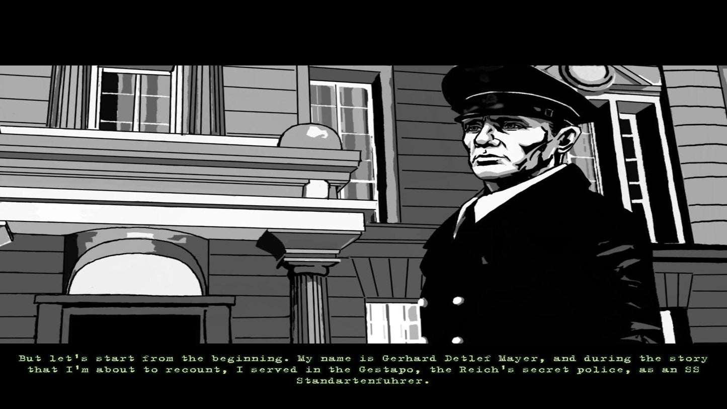 A Stroke of Fate: Operation Valkyrie Steam Key GLOBAL   - Akella [Email/Instant Delivery]
