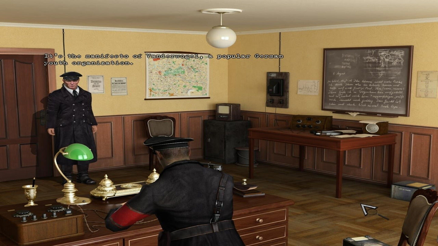 A Stroke of Fate: Operation Valkyrie Steam Key GLOBAL   - Akella [Email/Instant Delivery]