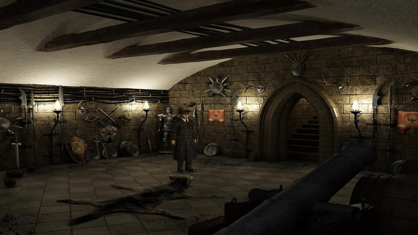 A Stroke of Fate: Operation Valkyrie Steam Key GLOBAL   - Akella [Email/Instant Delivery]