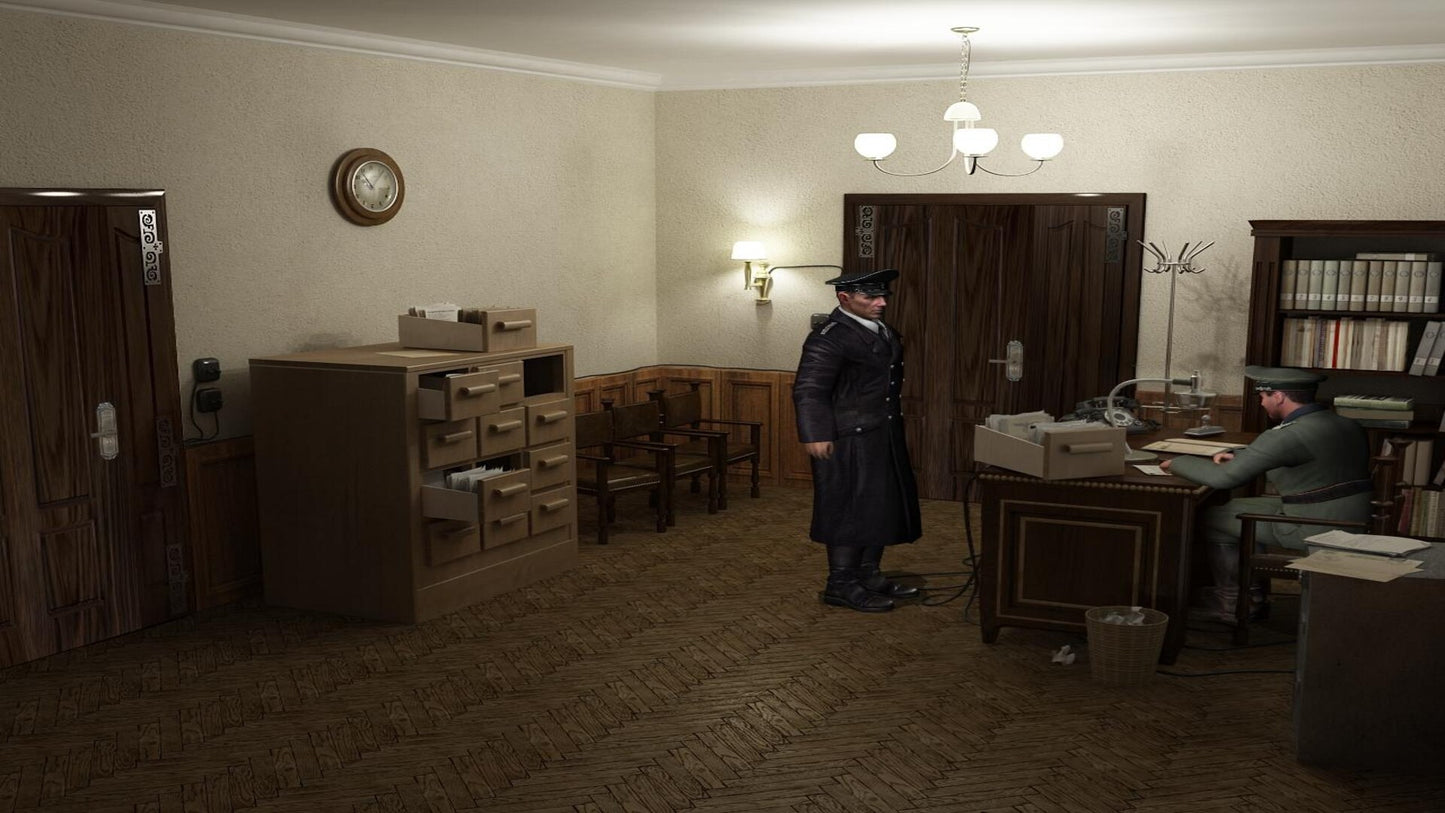 A Stroke of Fate: Operation Valkyrie Steam Key GLOBAL   - Akella [Email/Instant Delivery]