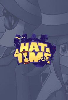A Hat in Time (PC) - Steam Key - GLOBAL   - Humble Games [Email/Instant Delivery]