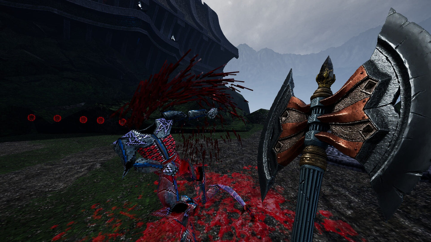 AMID EVIL (PC) - Steam Key - GLOBAL   - New Blood Interactive [Email/Instant Delivery]