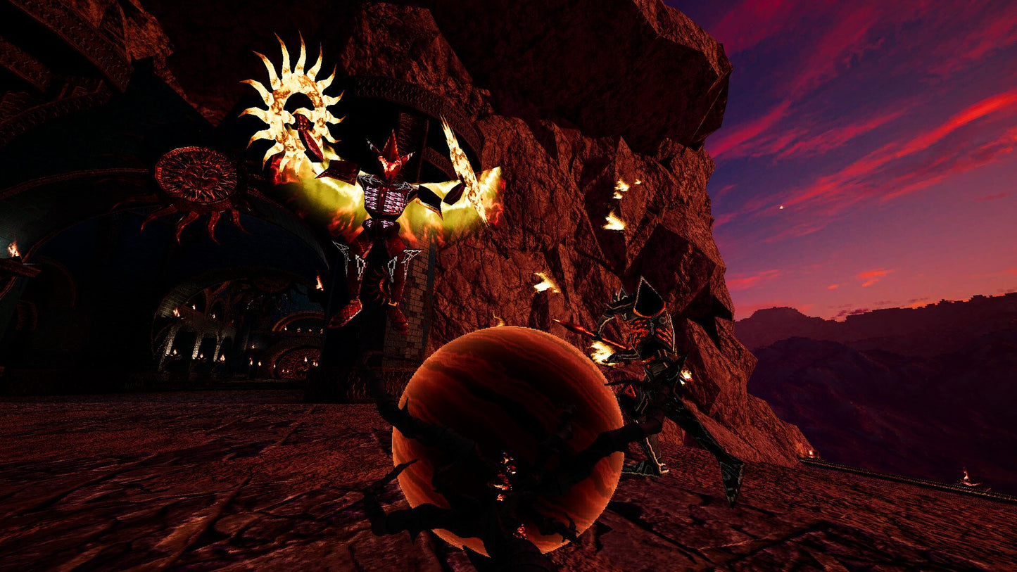 AMID EVIL (PC) - Steam Key - GLOBAL   - New Blood Interactive [Email/Instant Delivery]
