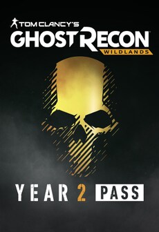 Tom Clancy's Ghost Recon Wildlands - Year 2 Pass (PC) - Steam Gift - GLOBAL  [Email/Instant Delivery]
