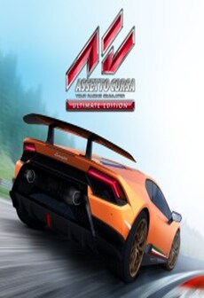 Assetto Corsa | Ultimate Edition (PC) - Steam Key - GLOBAL   - Kunos Simulazioni [Email/Instant Delivery]