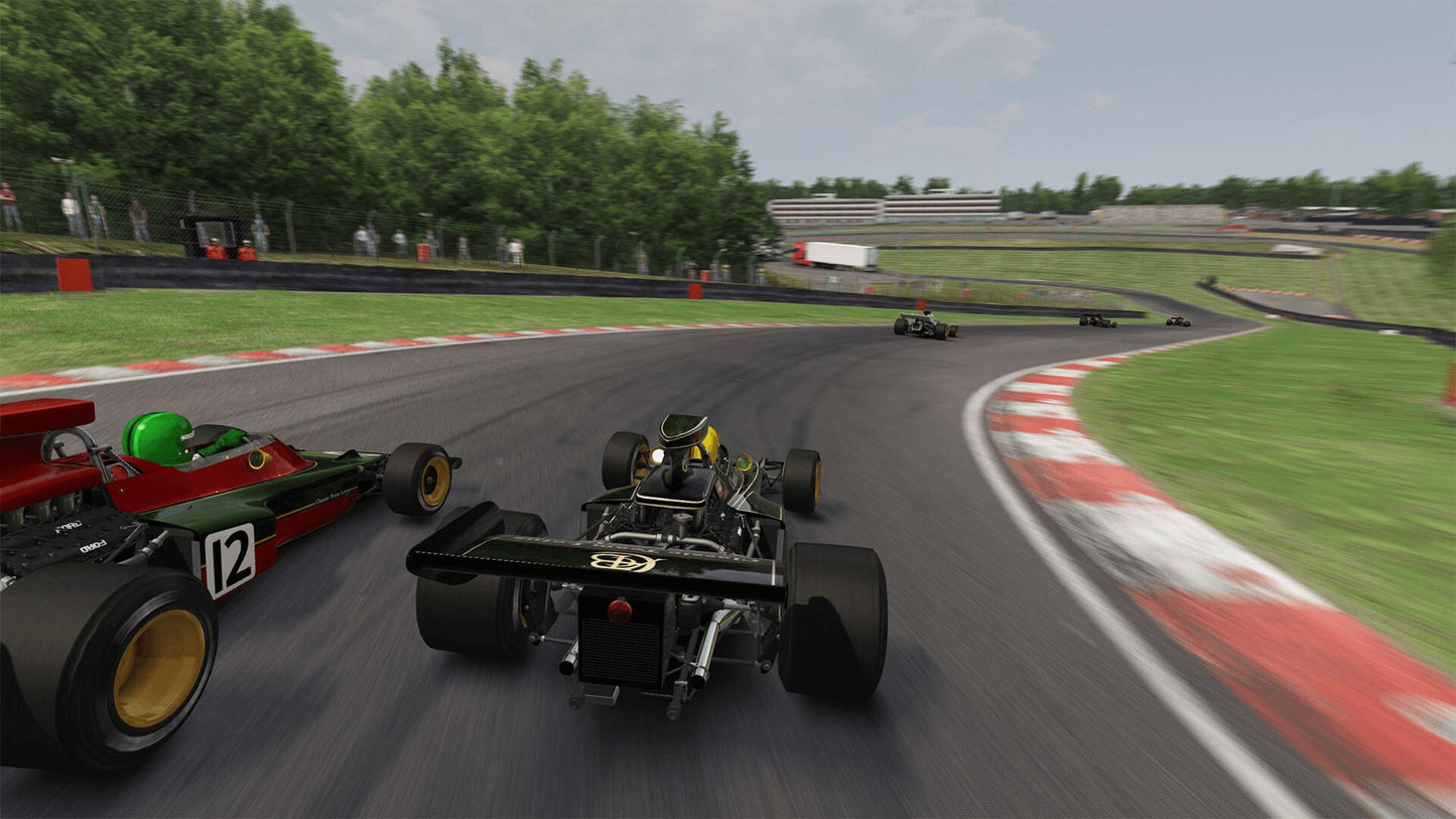 Assetto Corsa | Ultimate Edition (PC) - Steam Key - GLOBAL   - Kunos Simulazioni [Email/Instant Delivery]