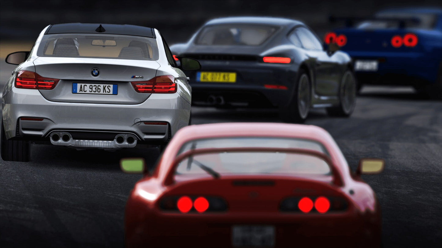 Assetto Corsa | Ultimate Edition (PC) - Steam Key - GLOBAL   - Kunos Simulazioni [Email/Instant Delivery]