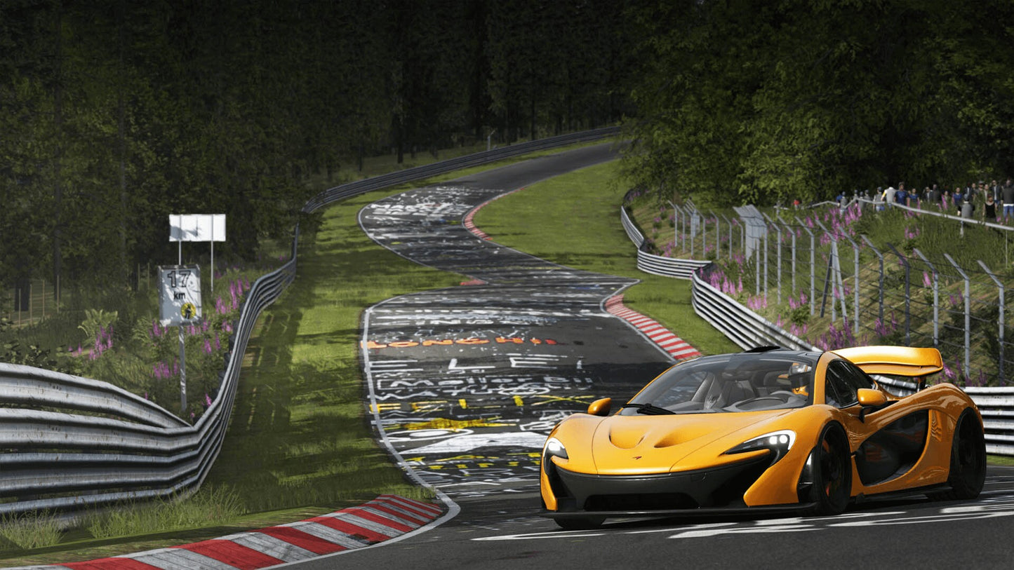 Assetto Corsa | Ultimate Edition (PC) - Steam Key - GLOBAL   - Kunos Simulazioni [Email/Instant Delivery]