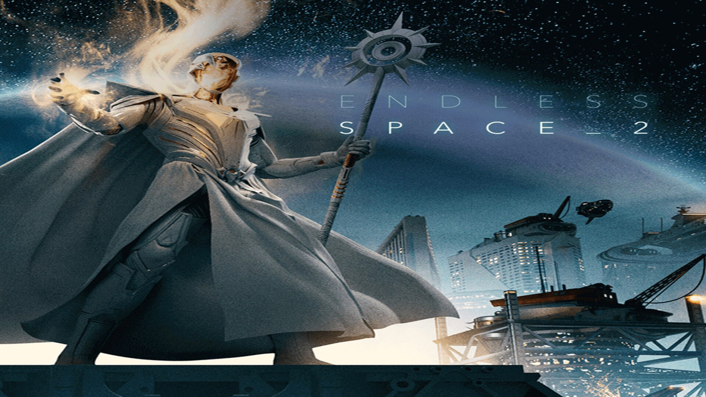 Endless Space 2 (PC) - Steam Key - GLOBAL   - SEGA [Email/Instant Delivery]