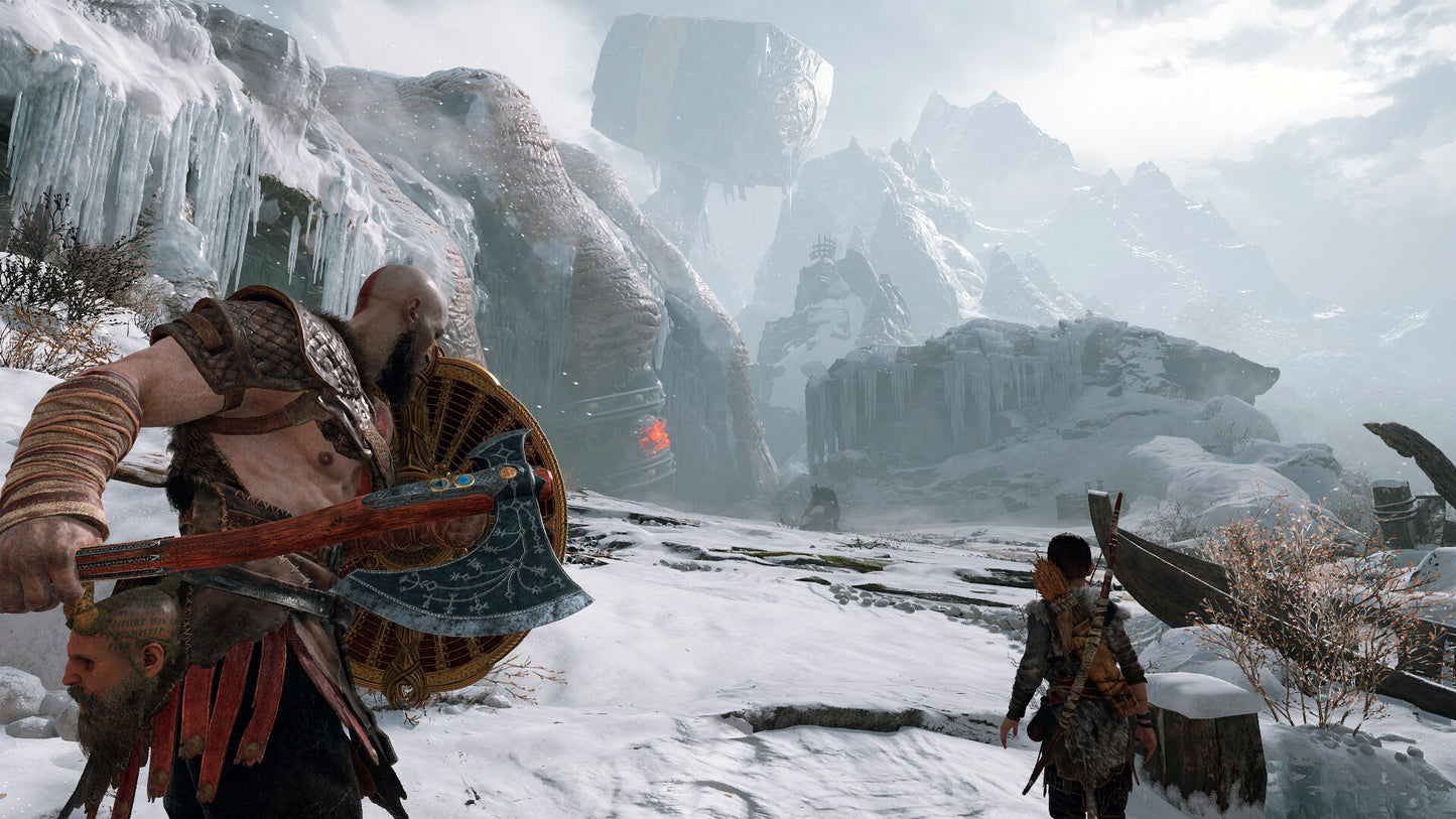 God of War (PC) - Steam Key - GLOBAL   - PlayStation Mobile Inc. [Email/Instant Delivery]
