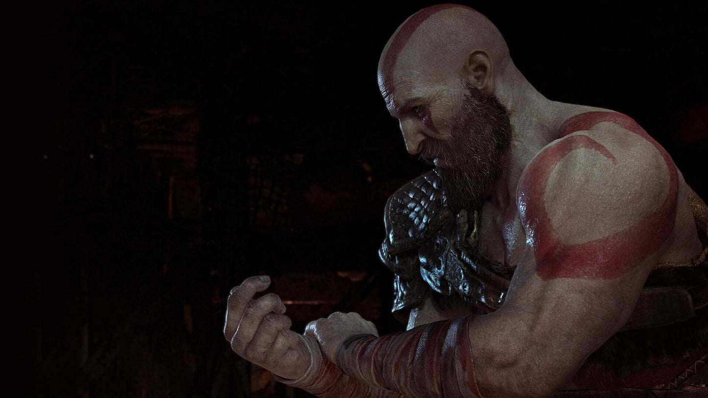 God of War (PC) - Steam Gift - GLOBAL   - PlayStation Mobile Inc. [Email/Instant Delivery]