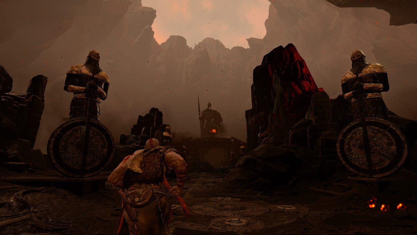 God of War (PC) - Steam Key - GLOBAL   - PlayStation Mobile Inc. [Email/Instant Delivery]