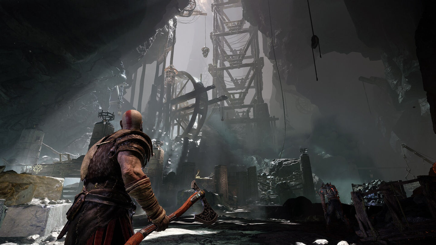 God of War (PC) - Steam Key - GLOBAL   - PlayStation Mobile Inc. [Email/Instant Delivery]