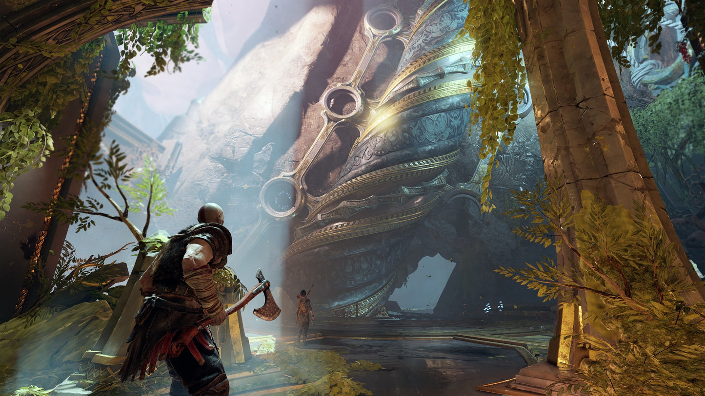 God of War (PC) - Steam Gift - GLOBAL   - PlayStation Mobile Inc. [Email/Instant Delivery]