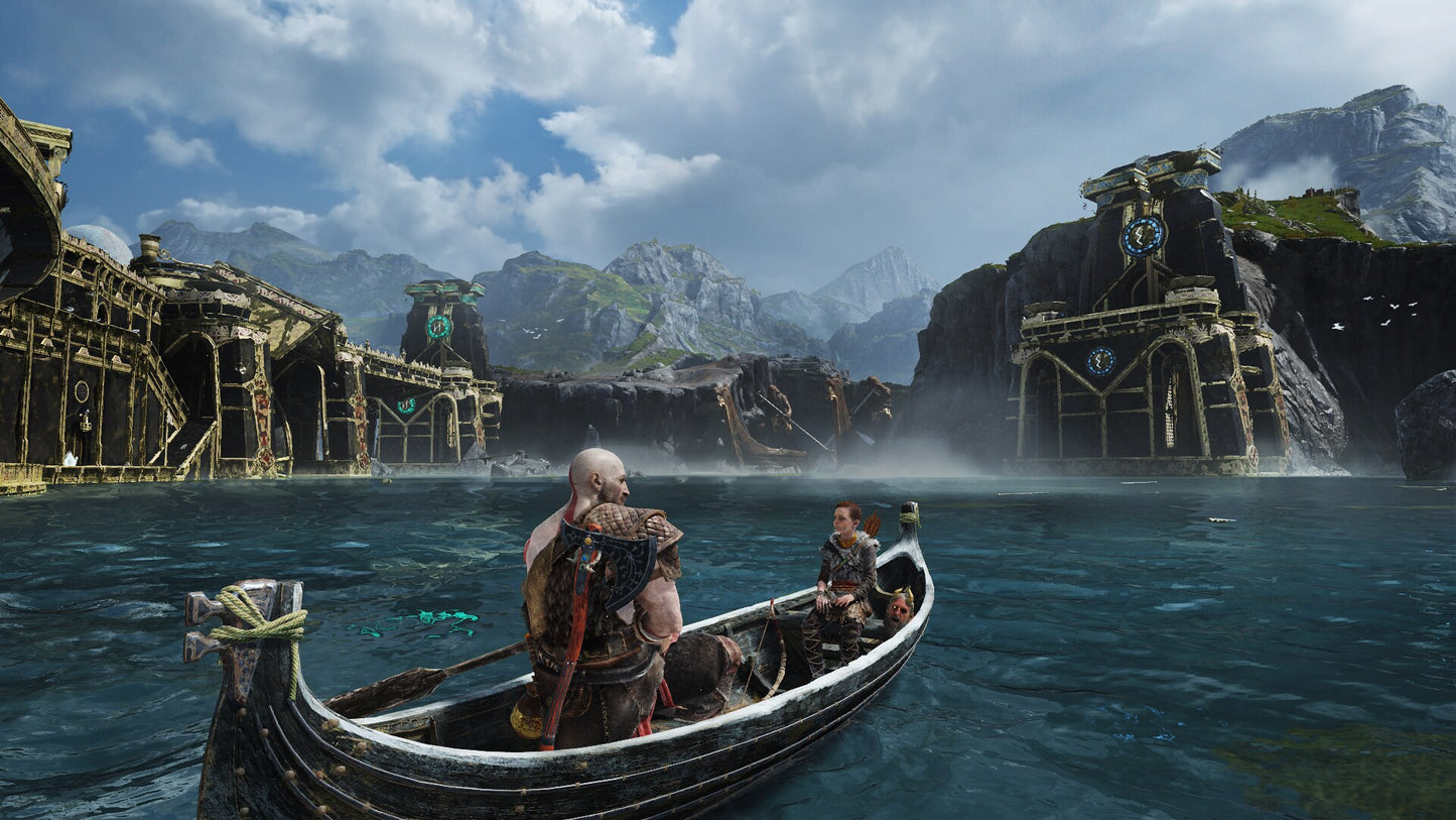 God of War (PC) - Steam Key - GLOBAL   - PlayStation Mobile Inc. [Email/Instant Delivery]