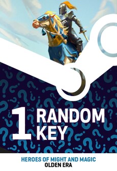 Try To Get Heroes of Might and Magic: Olden Era Random 1 Key (PC) - Steam Key - GLOBAL  [Email/Instant Delivery]