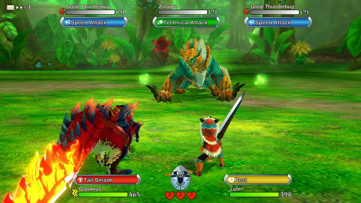 Monster Hunter Stories Collection PS4 Account PlayStation 4 -  REGION FREE CE EUROPE LIMITED - [Email/Instant Delivery]