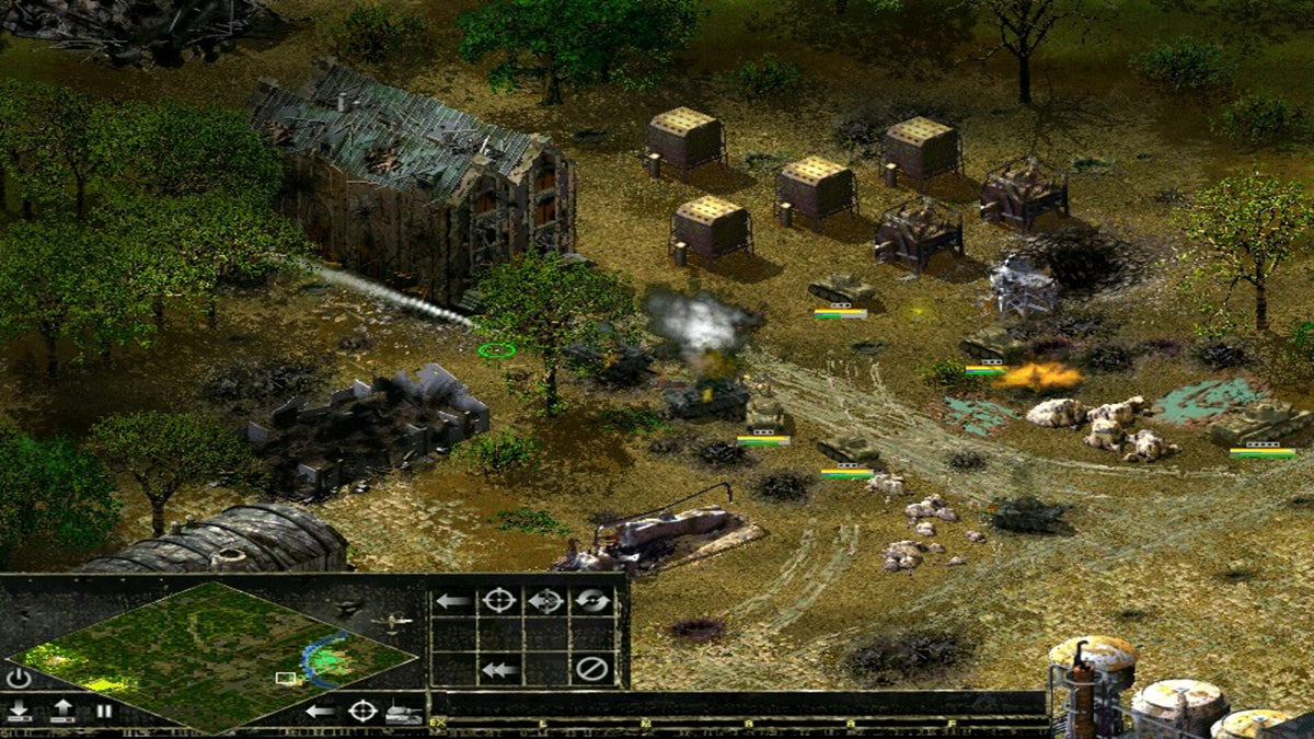 Sudden Strike 2 Gold (PC) - Steam Key - GLOBAL   - Kalypso Media Digital [Email/Instant Delivery]