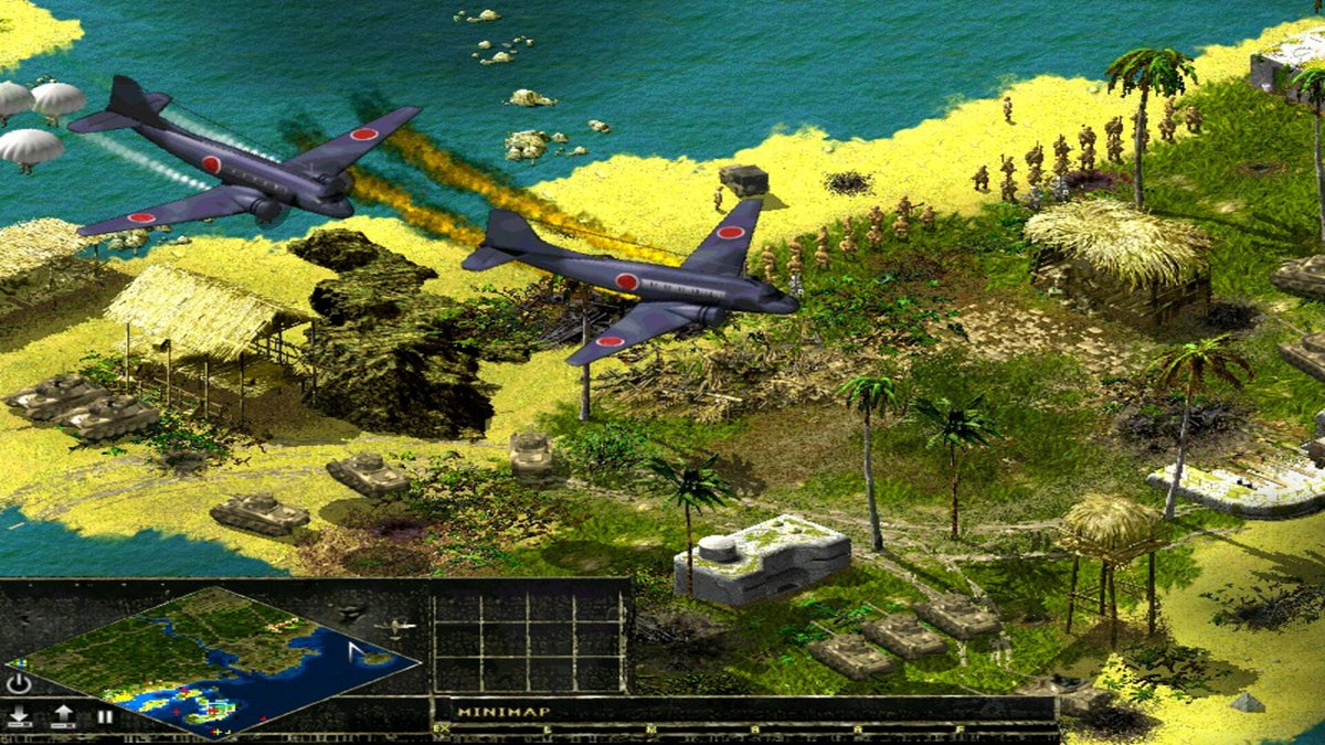 Sudden Strike 2 Gold (PC) - Steam Key - GLOBAL   - Kalypso Media Digital [Email/Instant Delivery]