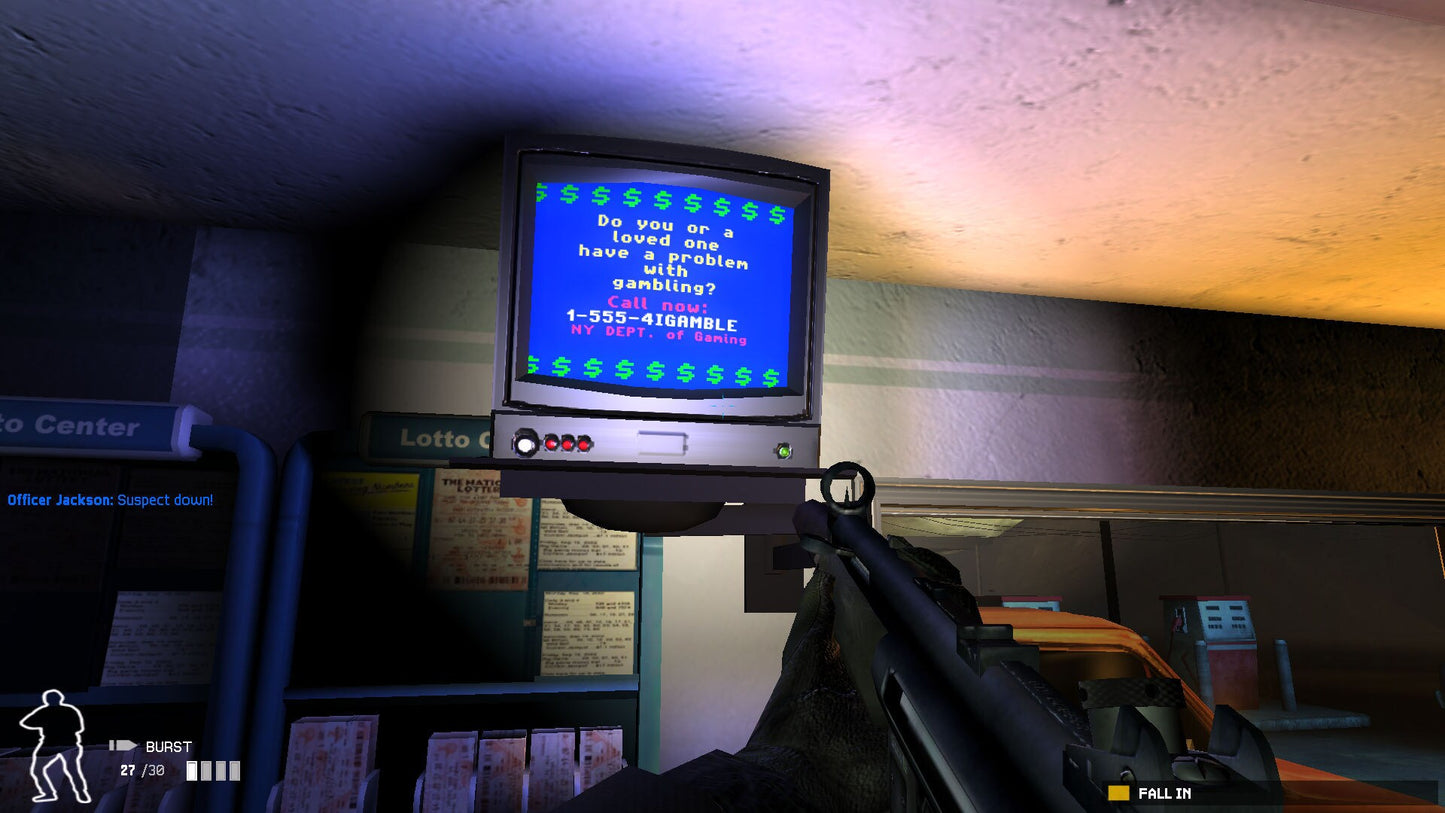 SWAT 4: Gold Edition (PC) - GOG.COM Key - GLOBAL   - Sierra Entertainment [Email/Instant Delivery]