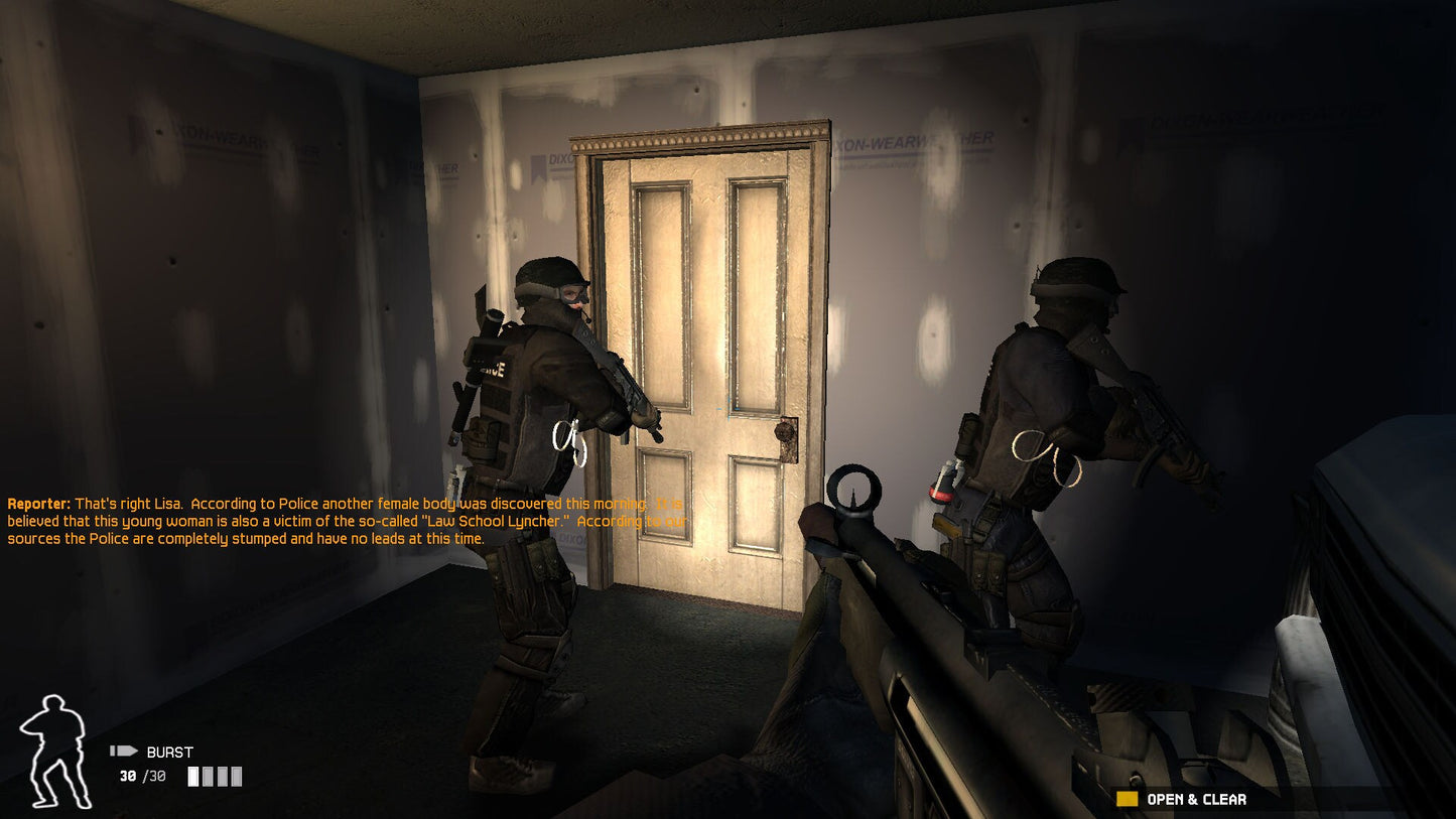 SWAT 4: Gold Edition (PC) - GOG.COM Key - GLOBAL   - Sierra Entertainment [Email/Instant Delivery]