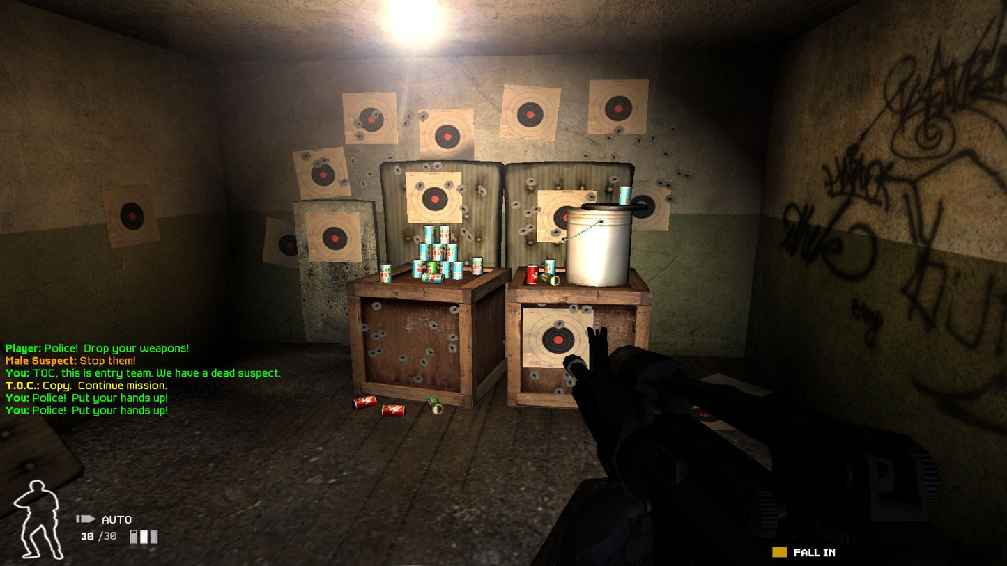 SWAT 4: Gold Edition (PC) - GOG.COM Key - GLOBAL   - Sierra Entertainment [Email/Instant Delivery]