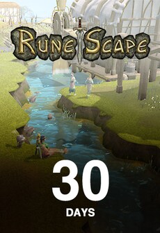 RuneScape Timecard 30 Days Key GLOBAL Runescape - [Email/Instant Delivery]