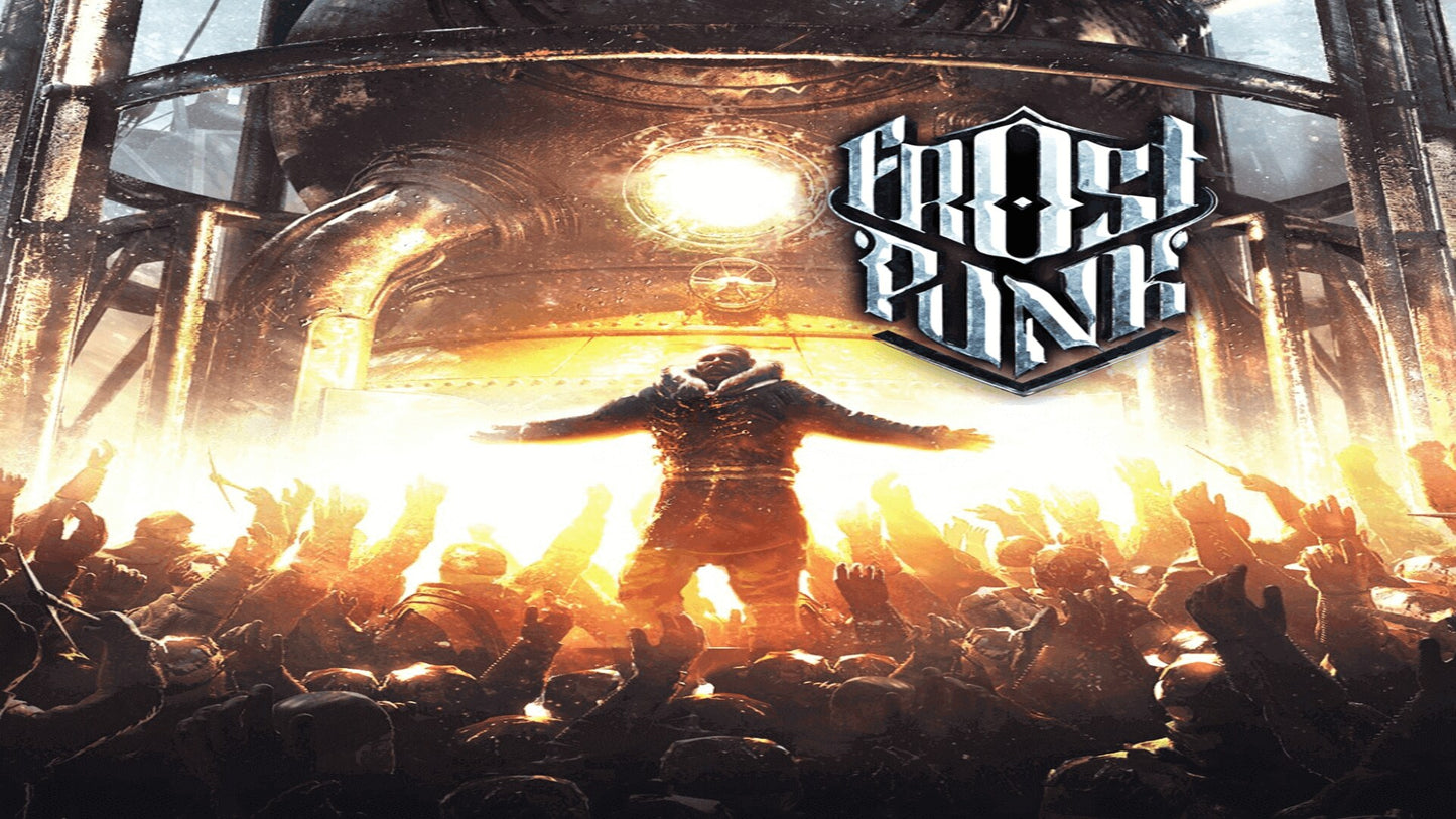 Frostpunk (PC) - Steam Key - GLOBAL   - 11 bit studios [Email/Instant Delivery]
