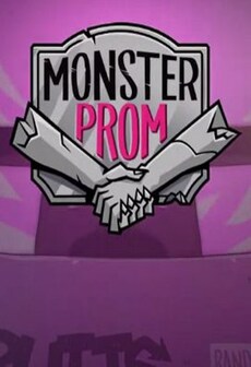 Monster Prom (PC) - Steam Key - GLOBAL   - Those Awesome Guys [Email/Instant Delivery]