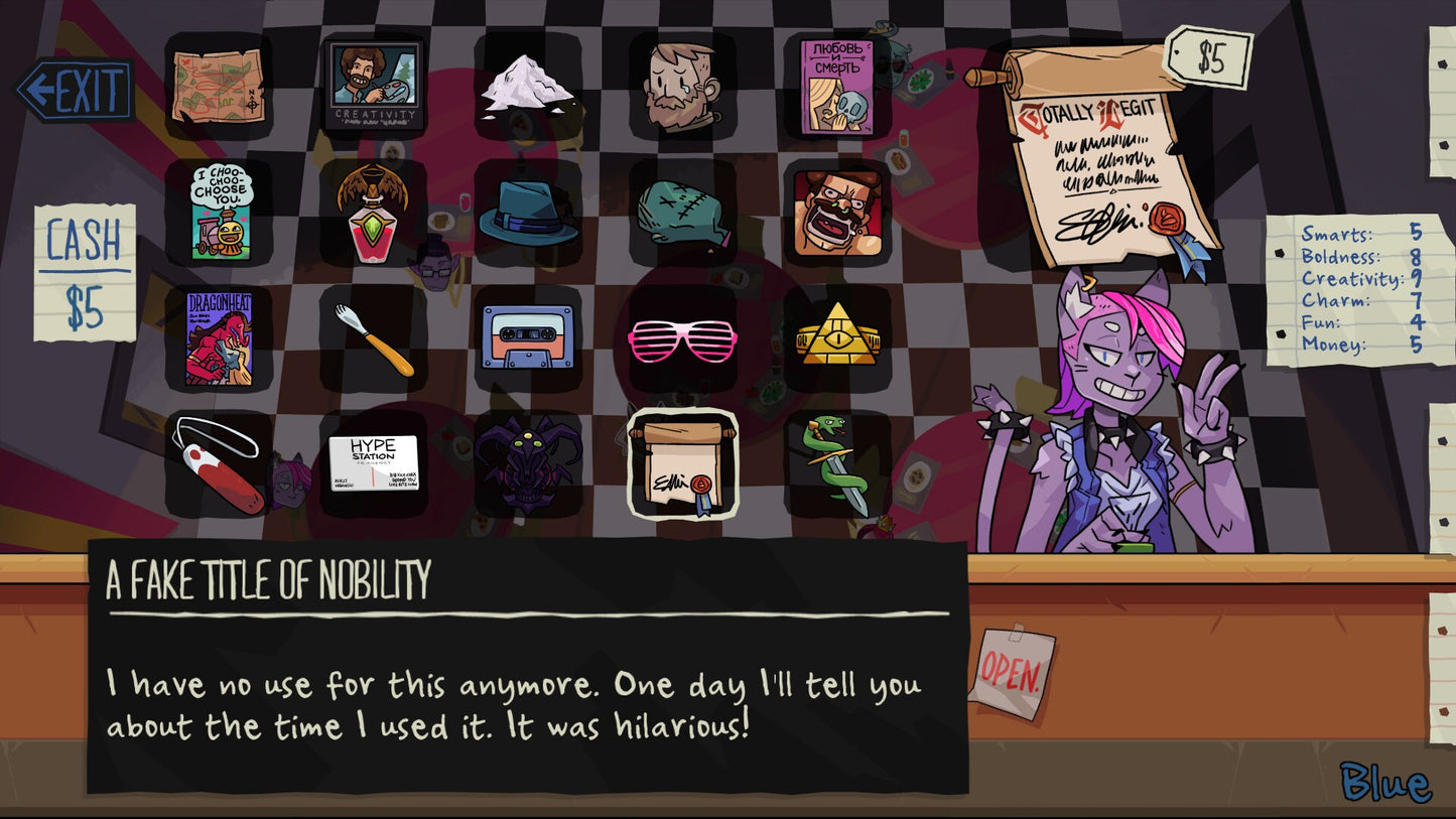 Monster Prom (PC) - Steam Key - GLOBAL   - Those Awesome Guys [Email/Instant Delivery]