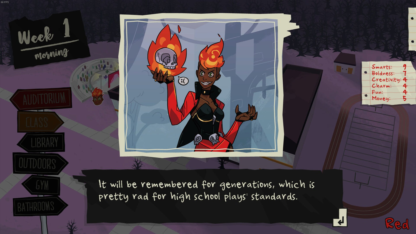 Monster Prom (PC) - Steam Key - GLOBAL   - Those Awesome Guys [Email/Instant Delivery]