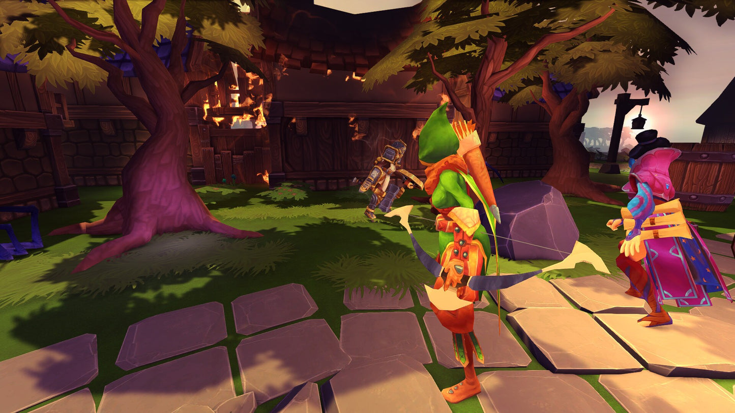 Fort Triumph Steam Key GLOBAL  [Email/Instant Delivery]