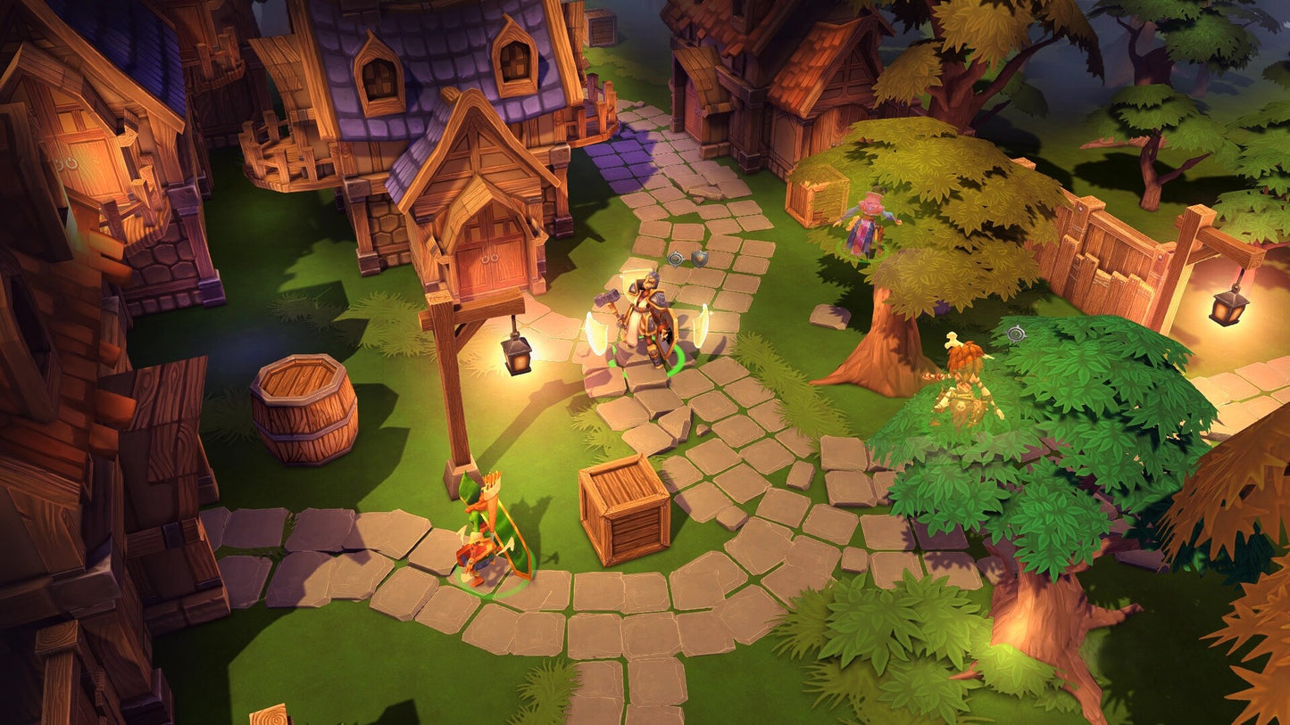 Fort Triumph Steam Key GLOBAL  [Email/Instant Delivery]