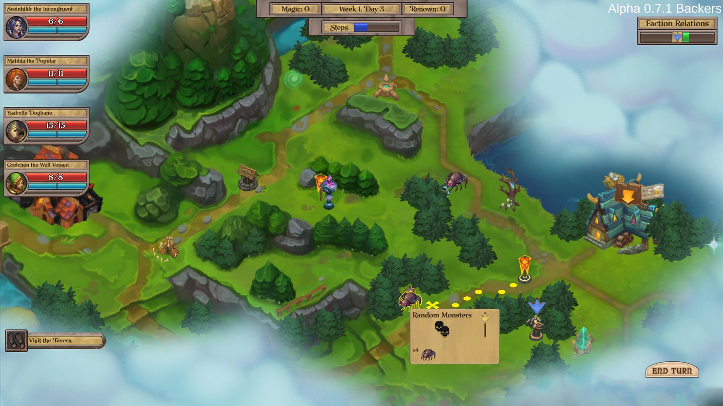 Fort Triumph Steam Key GLOBAL  [Email/Instant Delivery]