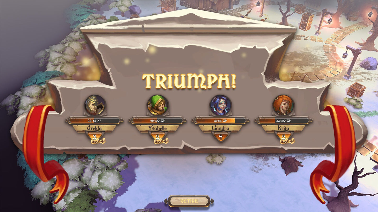 Fort Triumph Steam Key GLOBAL  [Email/Instant Delivery]