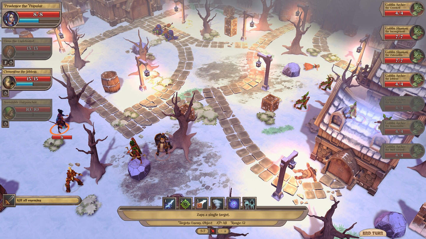 Fort Triumph Steam Key GLOBAL  [Email/Instant Delivery]
