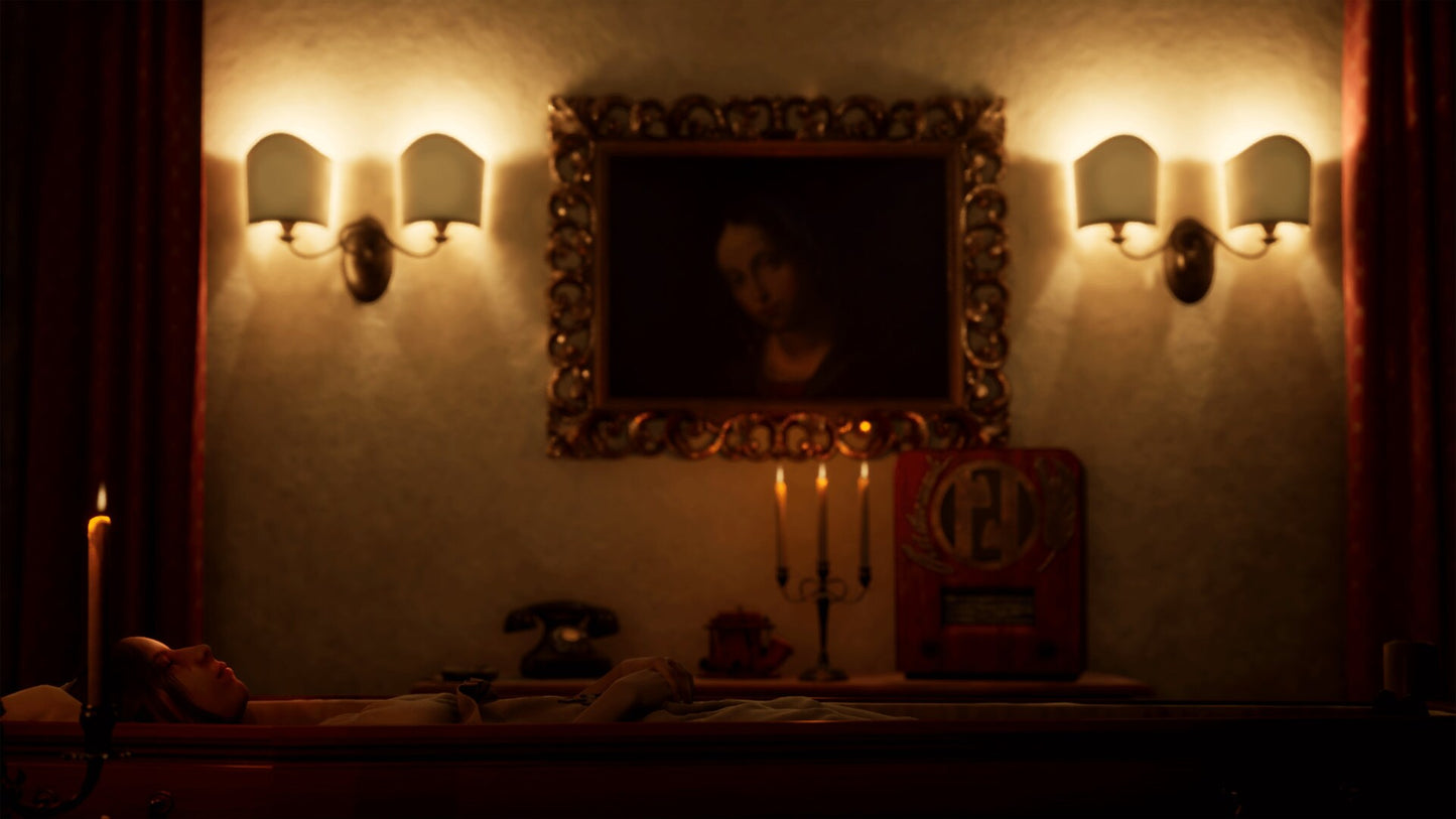 Martha Is Dead (PC) - Steam Key - GLOBAL   - Wired Productions [Email/Instant Delivery]