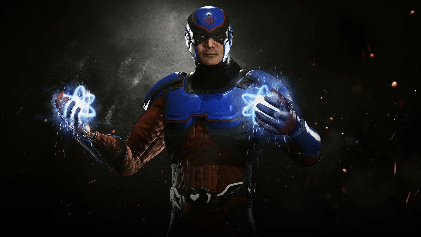 Injustice 2 | Legendary Edition (PC) - Steam Key - UNITED STATES   - WB Games [Email/Instant Delivery]
