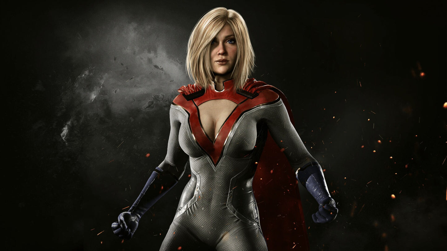Injustice 2 | Legendary Edition (PC) - Steam Key - UNITED STATES   - WB Games [Email/Instant Delivery]